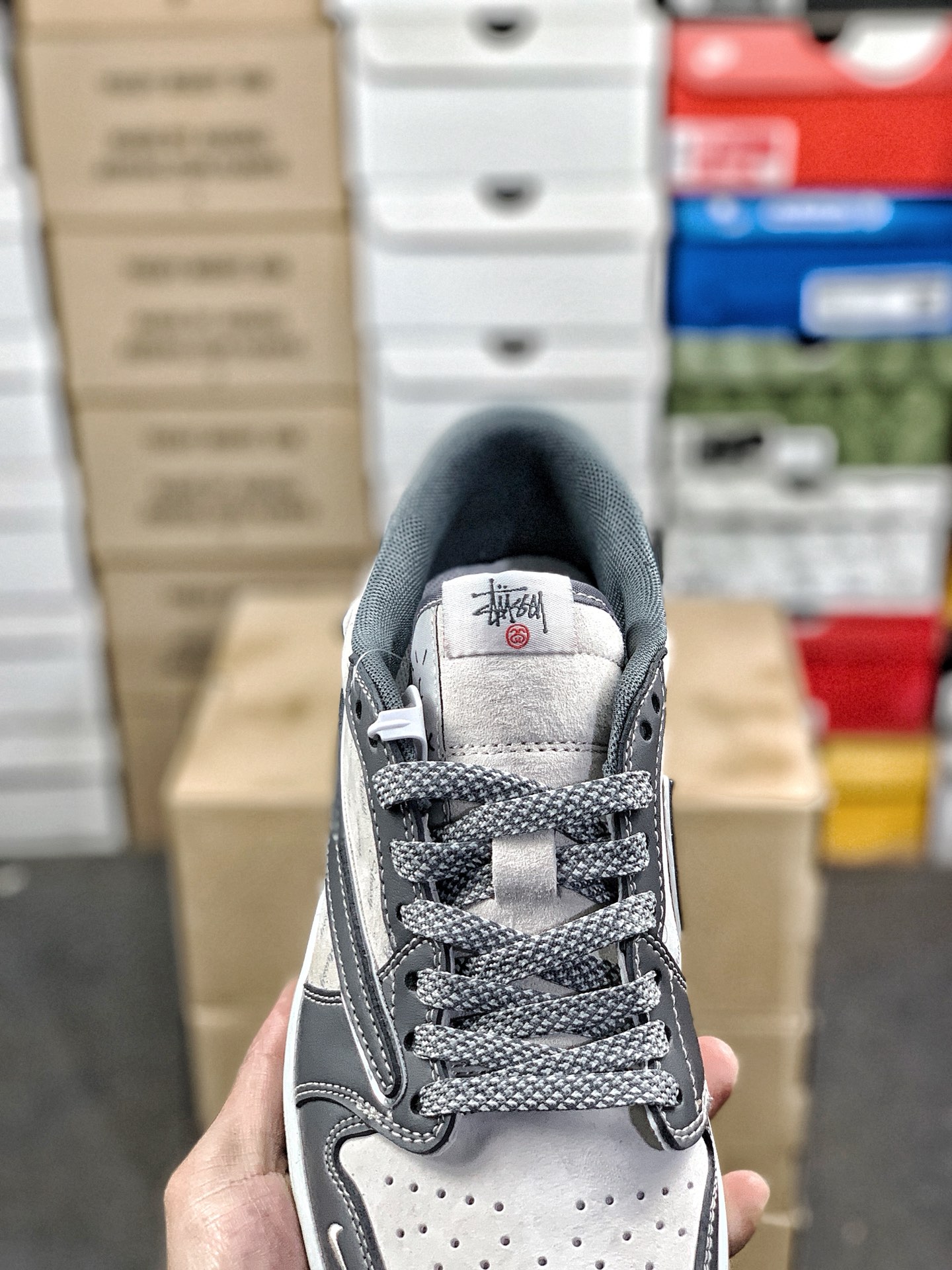 Nike Jordan shoe